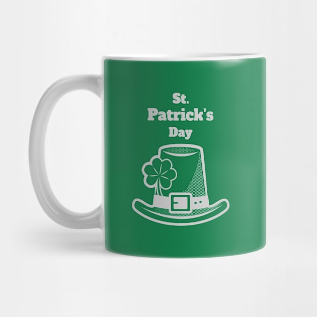 St. Patrick's Day by serjbondjazz